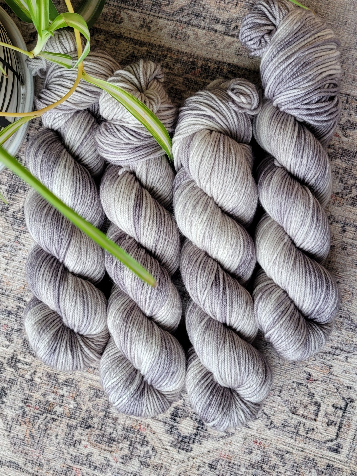 Natural Sock Dyed-to-Order