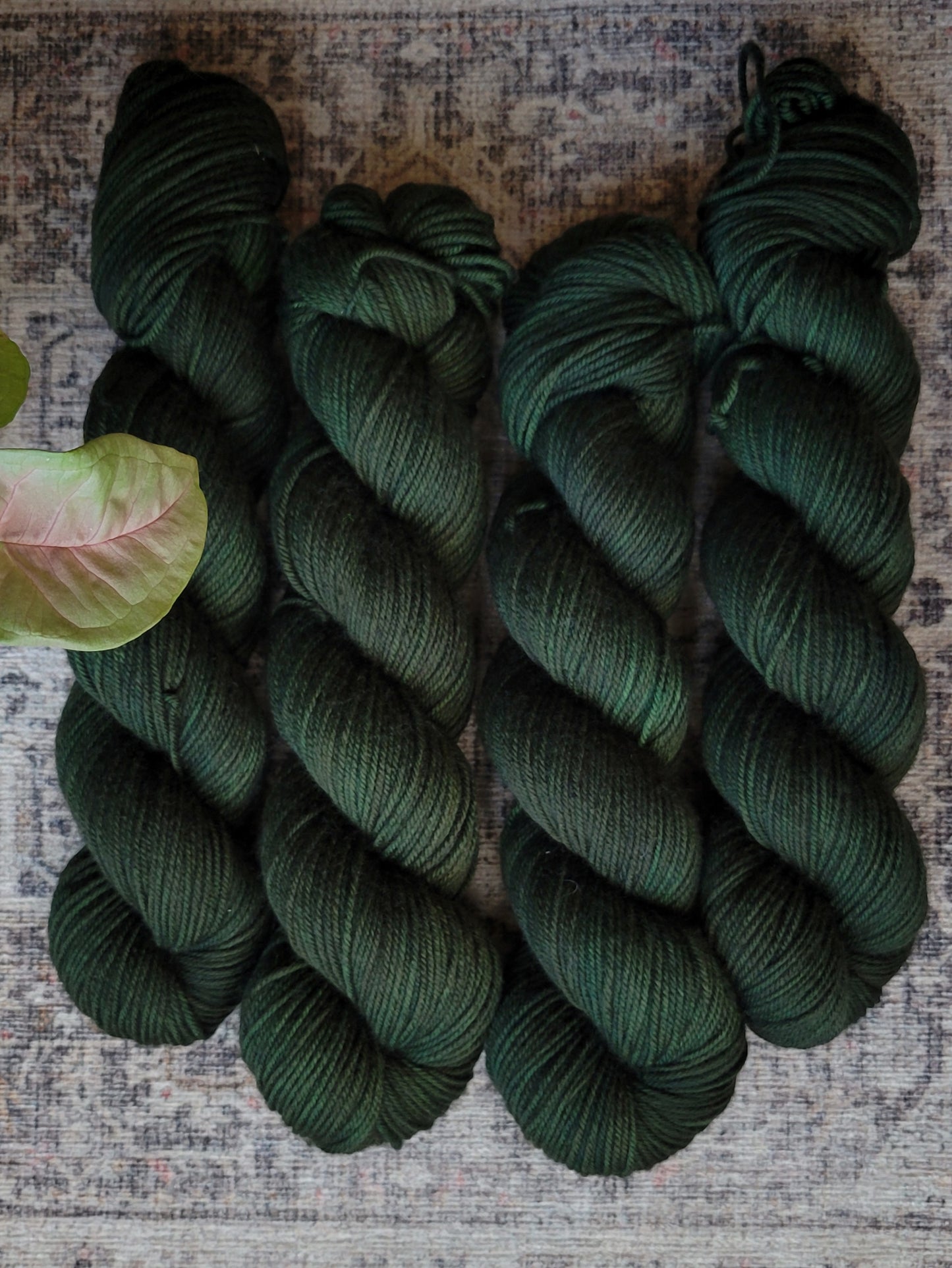 Natural Sock Dyed-to-Order