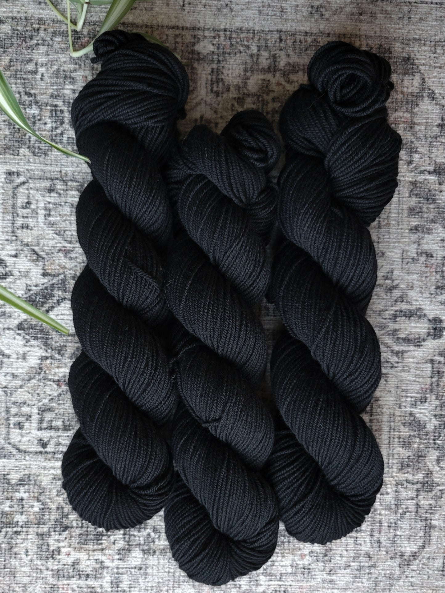 Natural Sock Dyed-to-Order