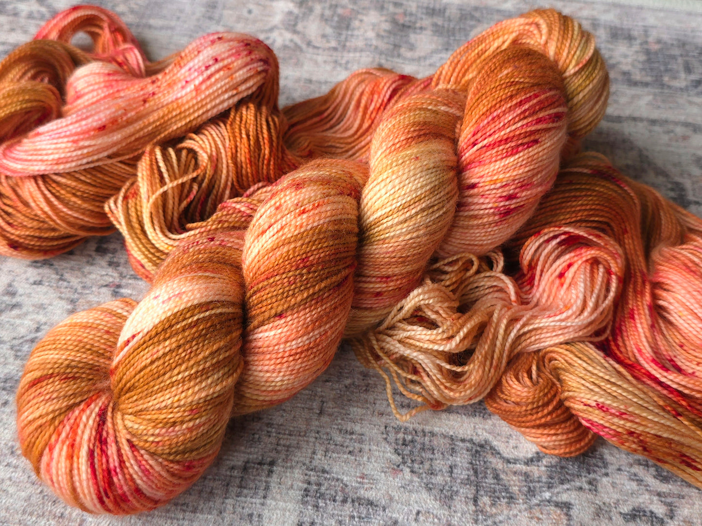 Brandy Old Fashioned - 80/20 Hemlock Sock