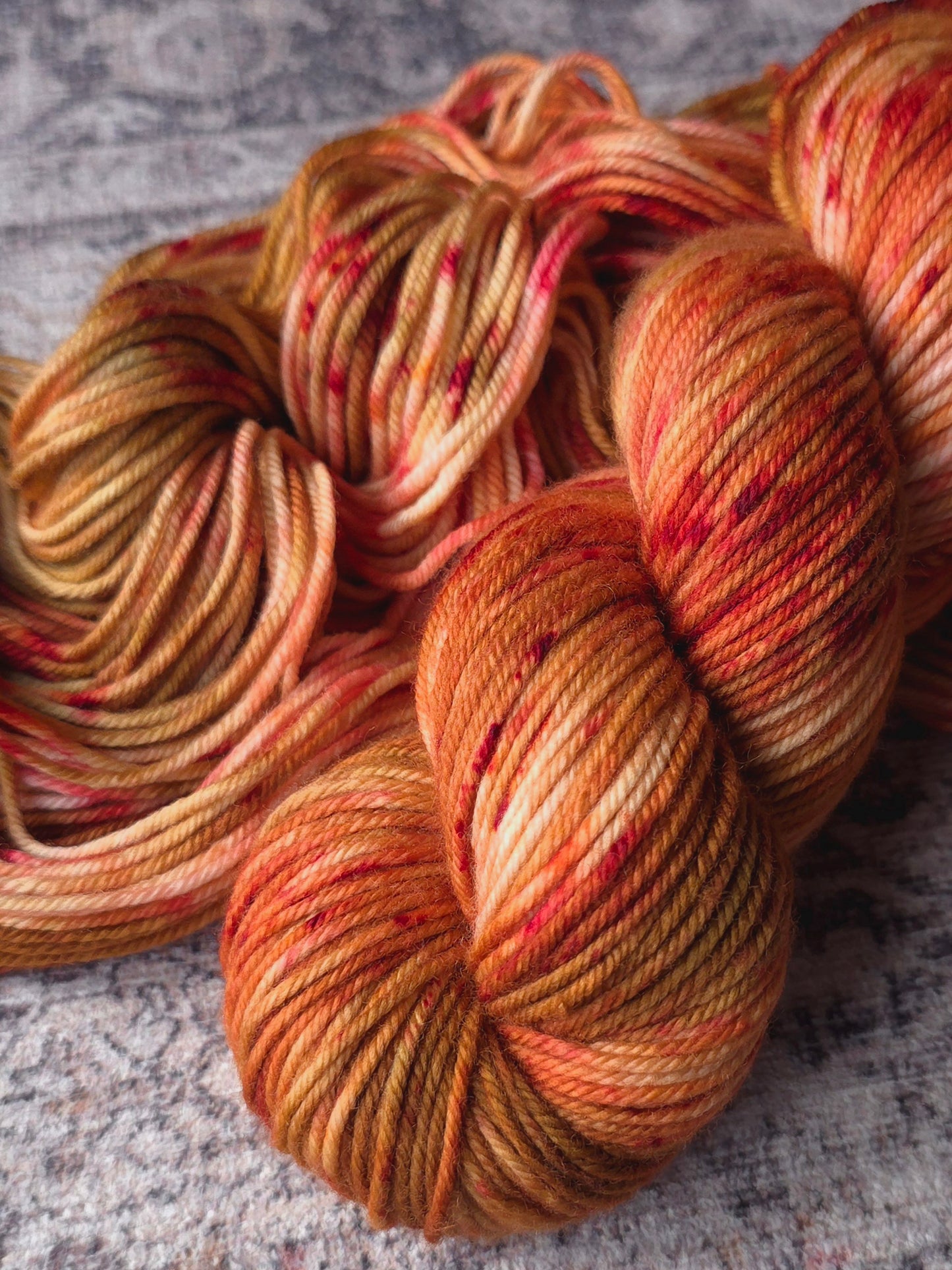 Brandy Old Fashioned - Dyed-To-Order