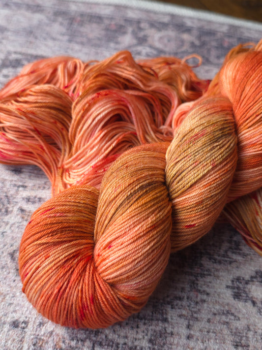 Brandy Old Fashioned - Cedar Sock