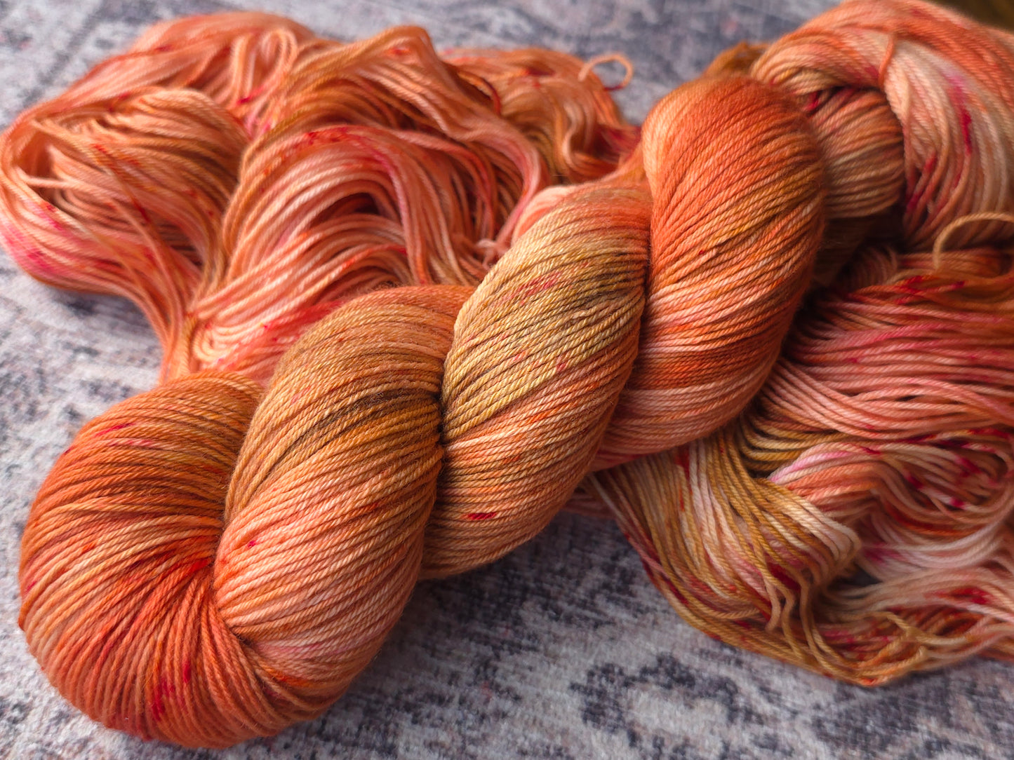 Brandy Old Fashioned - Cedar Sock