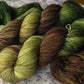 Adventure Skein - 80/20 Hemlock Sock