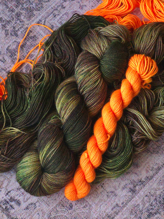 Midwest Princess - 80/20 Hemlock Sock Set