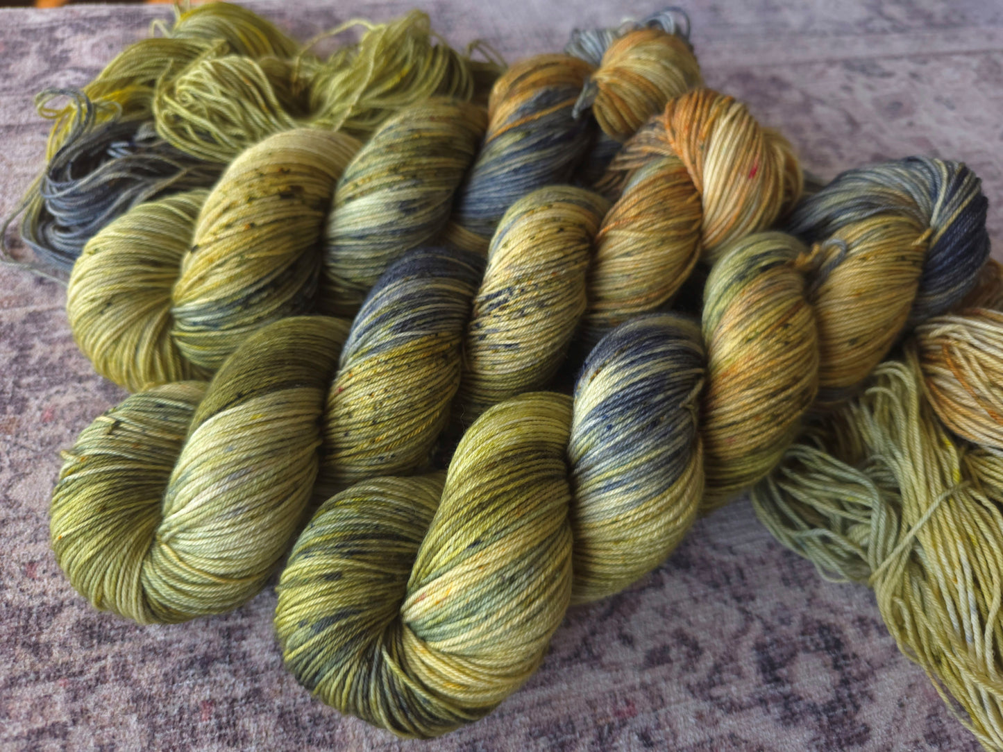 Brady's Bluff - Cedar Sock