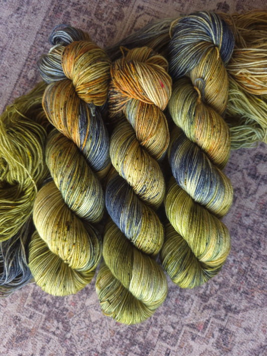 Brady's Bluff - Cedar Sock