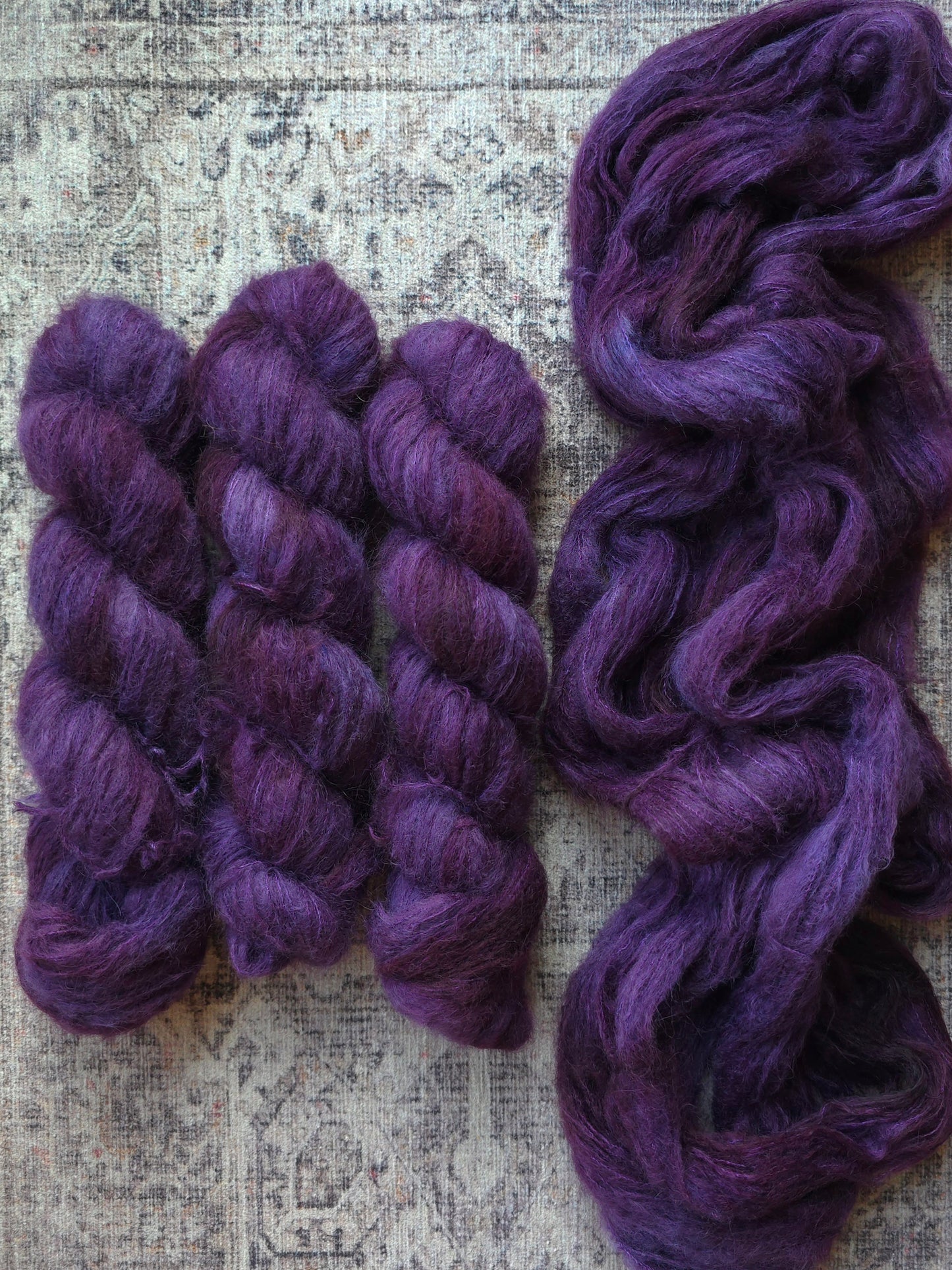 Vampy - Suri Silk Haze