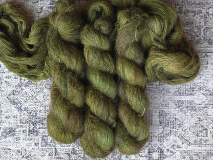 Fern - Dyed-To-Order