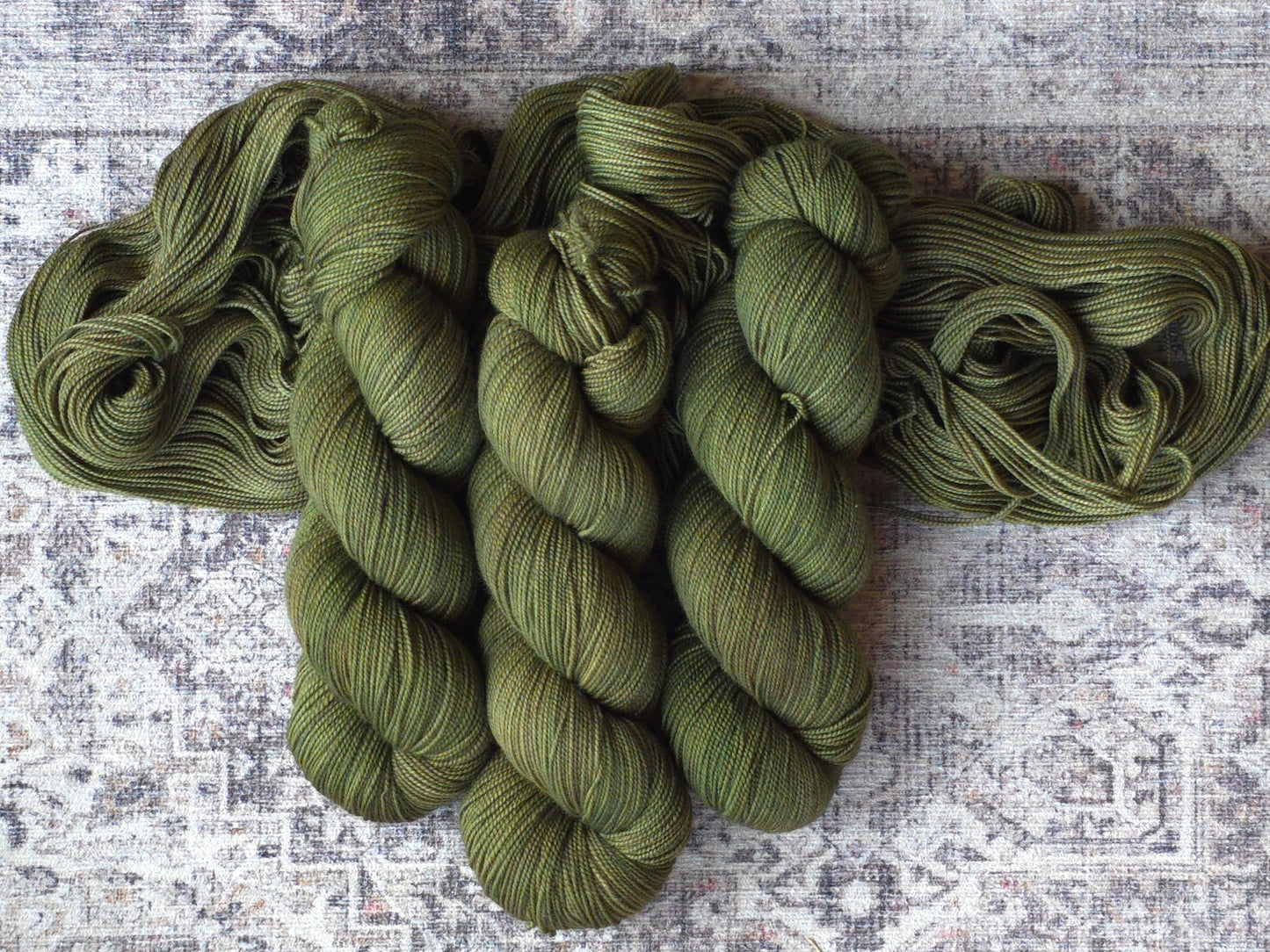 Natural Sock Dyed-to-Order