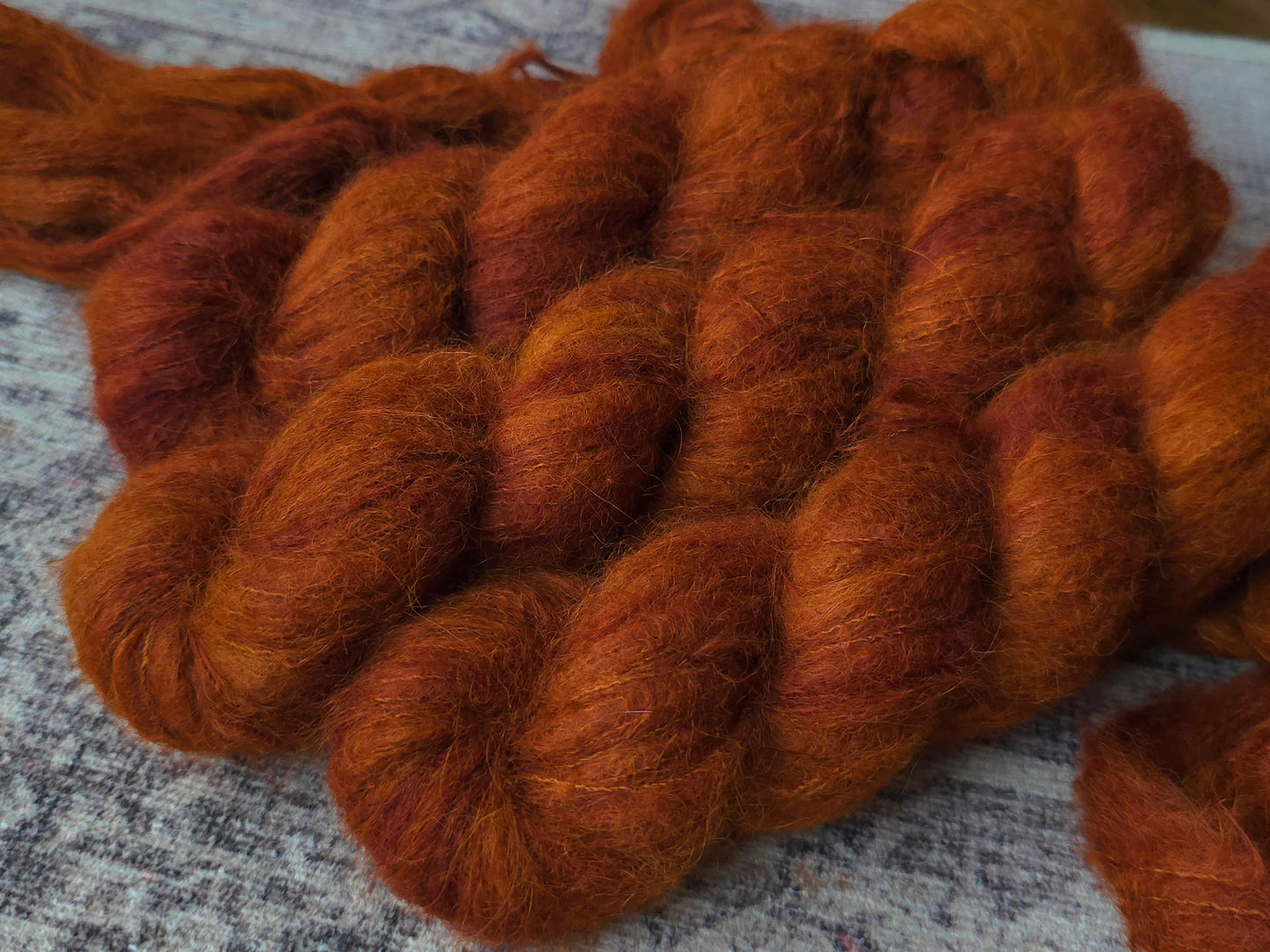 Copper - Suri Silk Haze