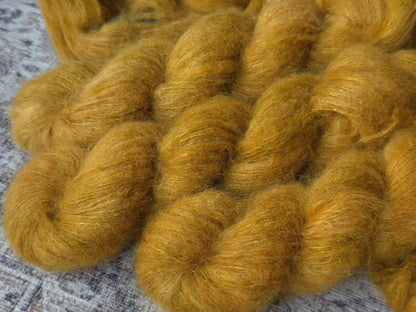 Goldenrod - Dyed-To-Order