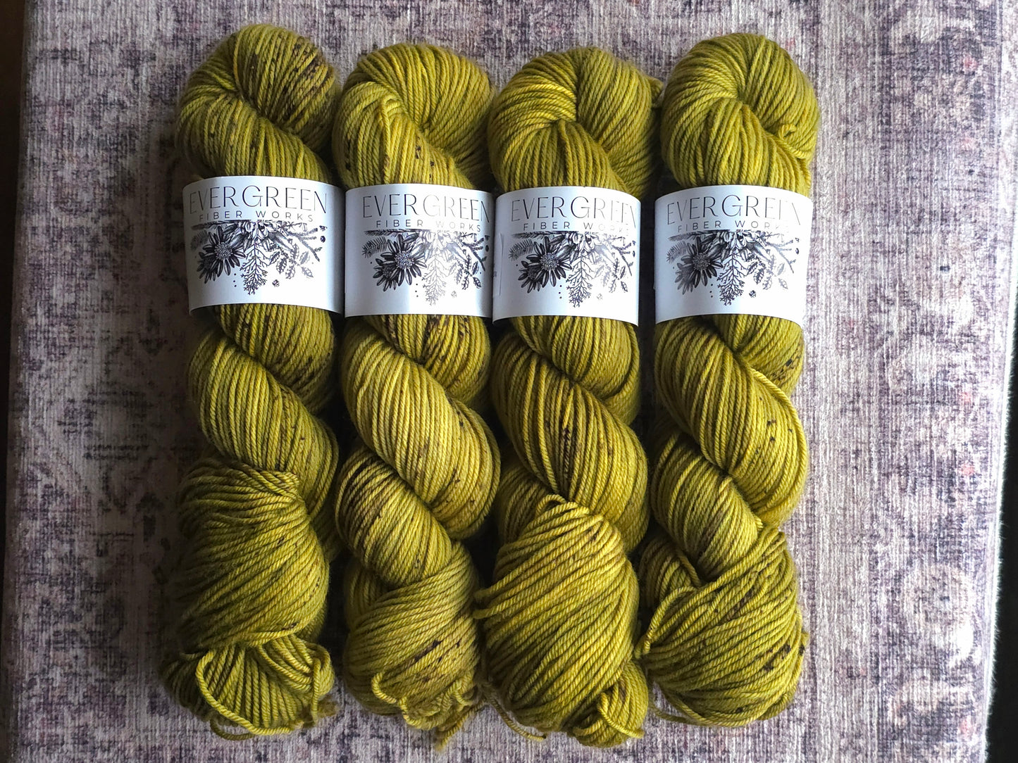 D'anjou - Spruce DK