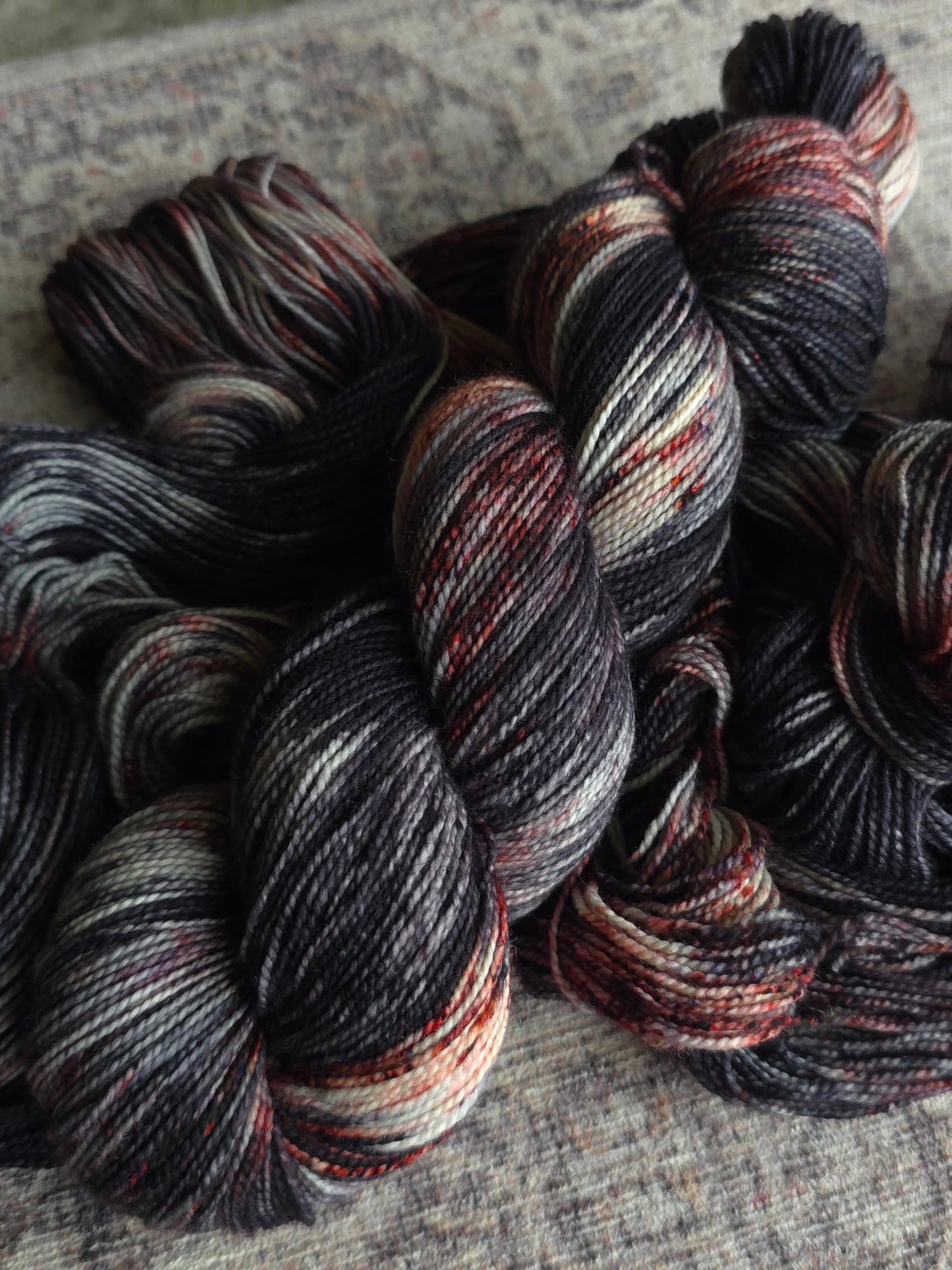 Manon - Dyed-To-Order