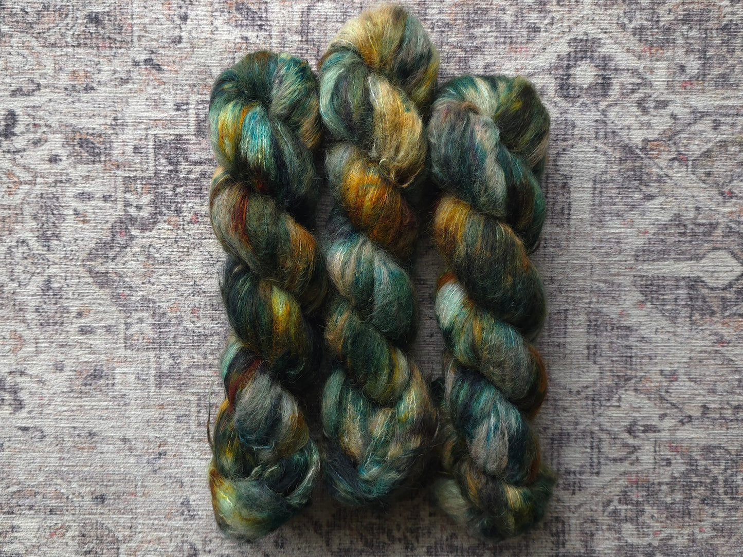 Ocean Jasper - Suri Silk Haze