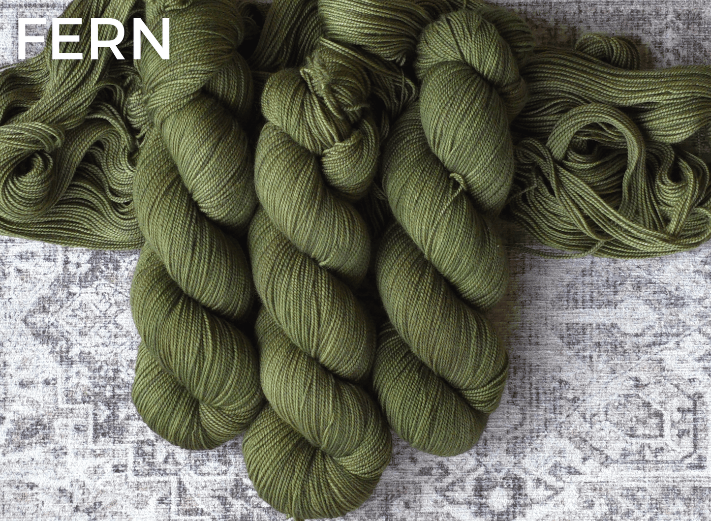 Fern - Dyed-To-Order