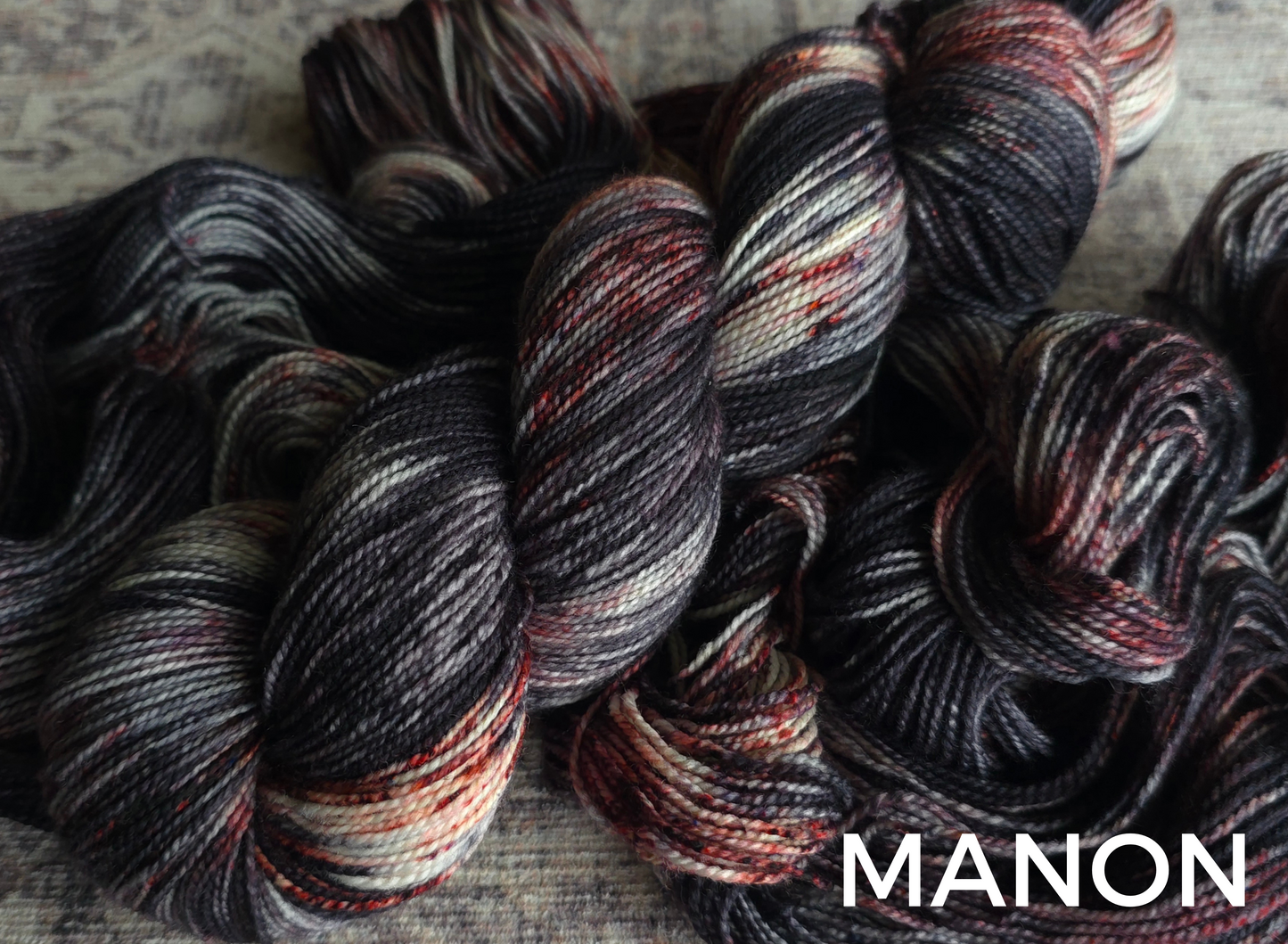 Manon - Dyed-To-Order