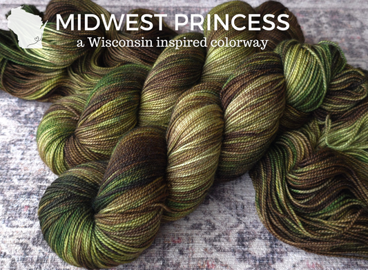 Midwest Princess - Dyed-To-Order