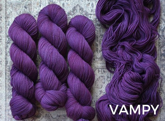 Vampy - Dyed-To-Order