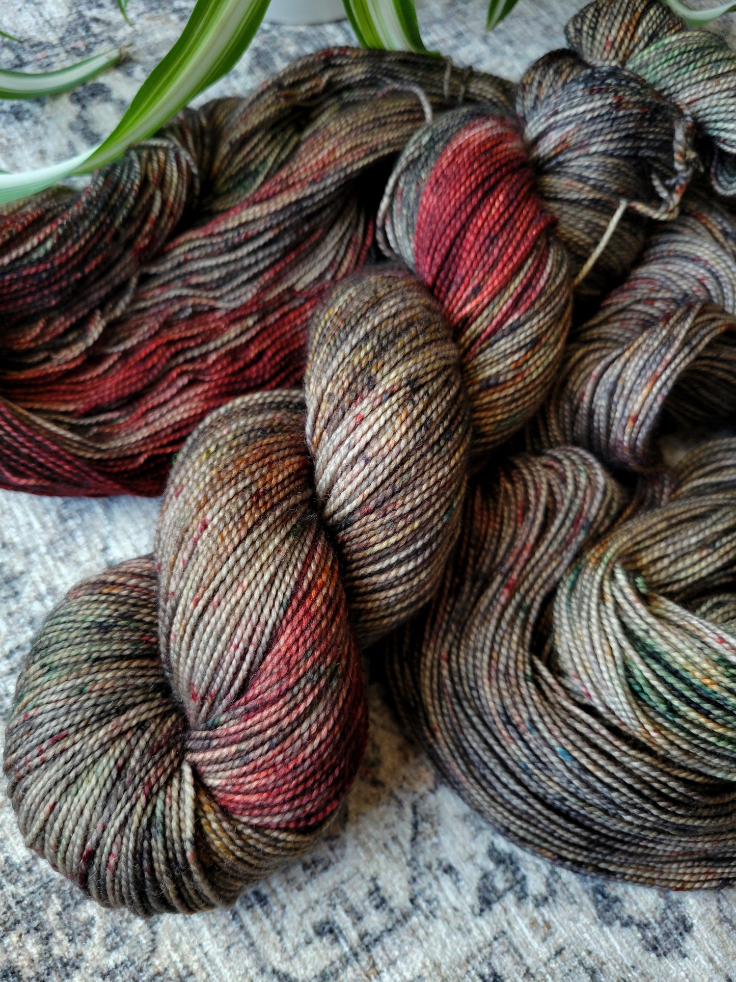 Smoky Mountains - Dyed-To-Order