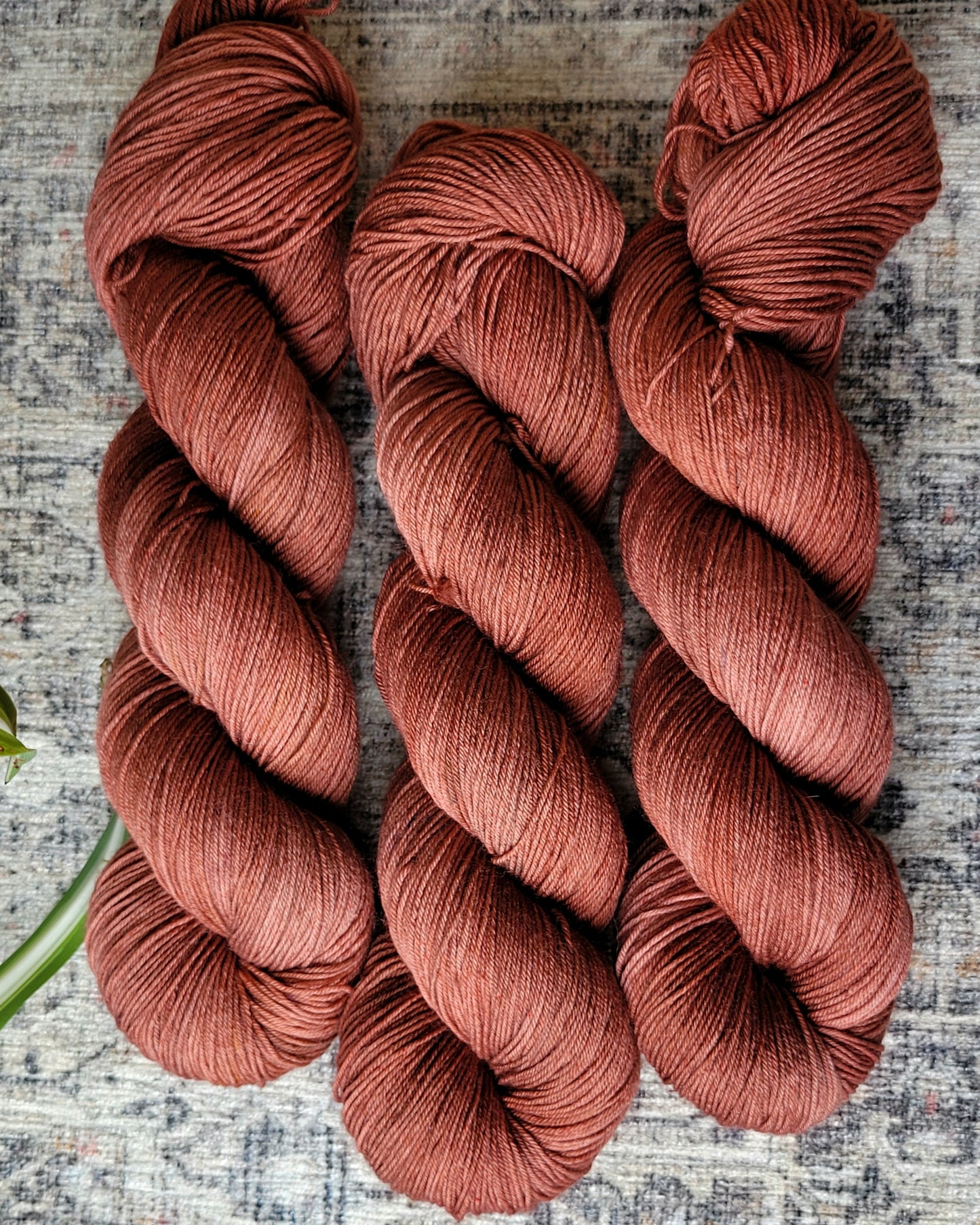 Cinnamon - Dyed-To-Order