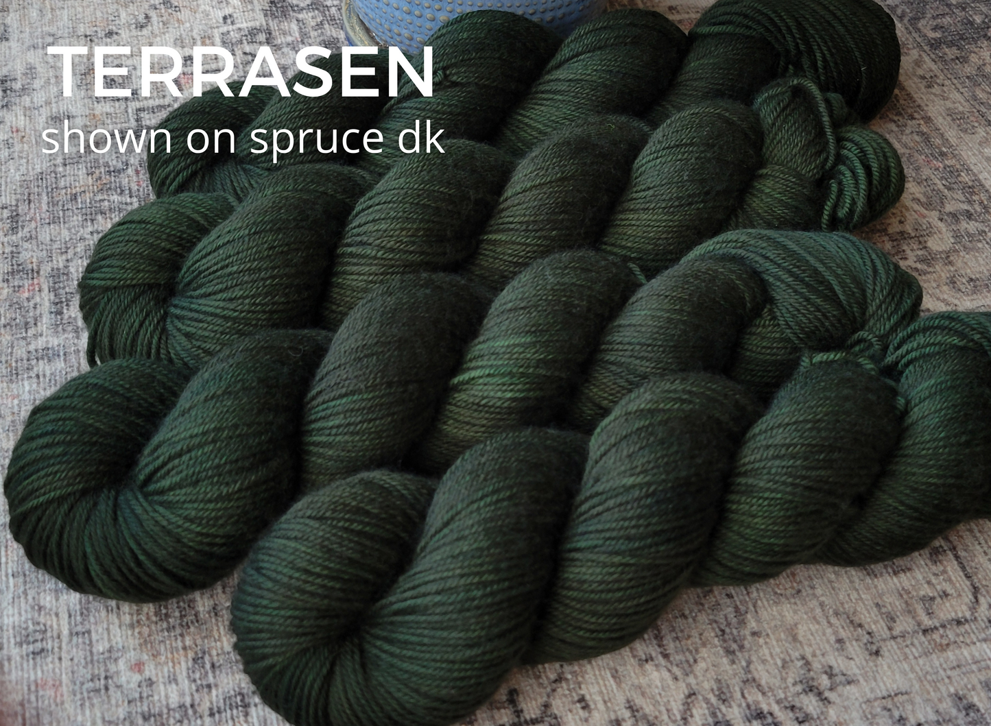 Terrasen - Dyed-To-Order